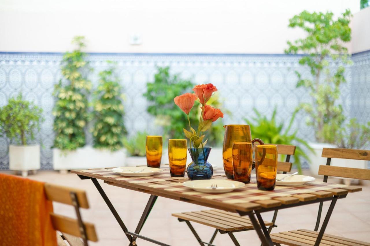 Stars Courtyard By Fidalsa Apartment Arenales del Sol Ngoại thất bức ảnh