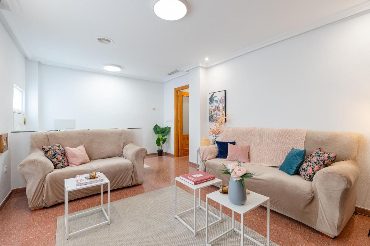 Stars Courtyard By Fidalsa Apartment Arenales del Sol Ngoại thất bức ảnh