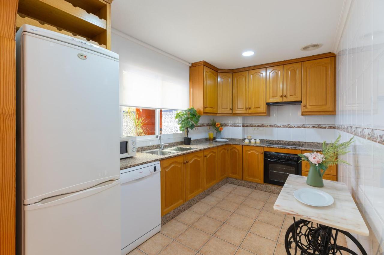 Stars Courtyard By Fidalsa Apartment Arenales del Sol Ngoại thất bức ảnh