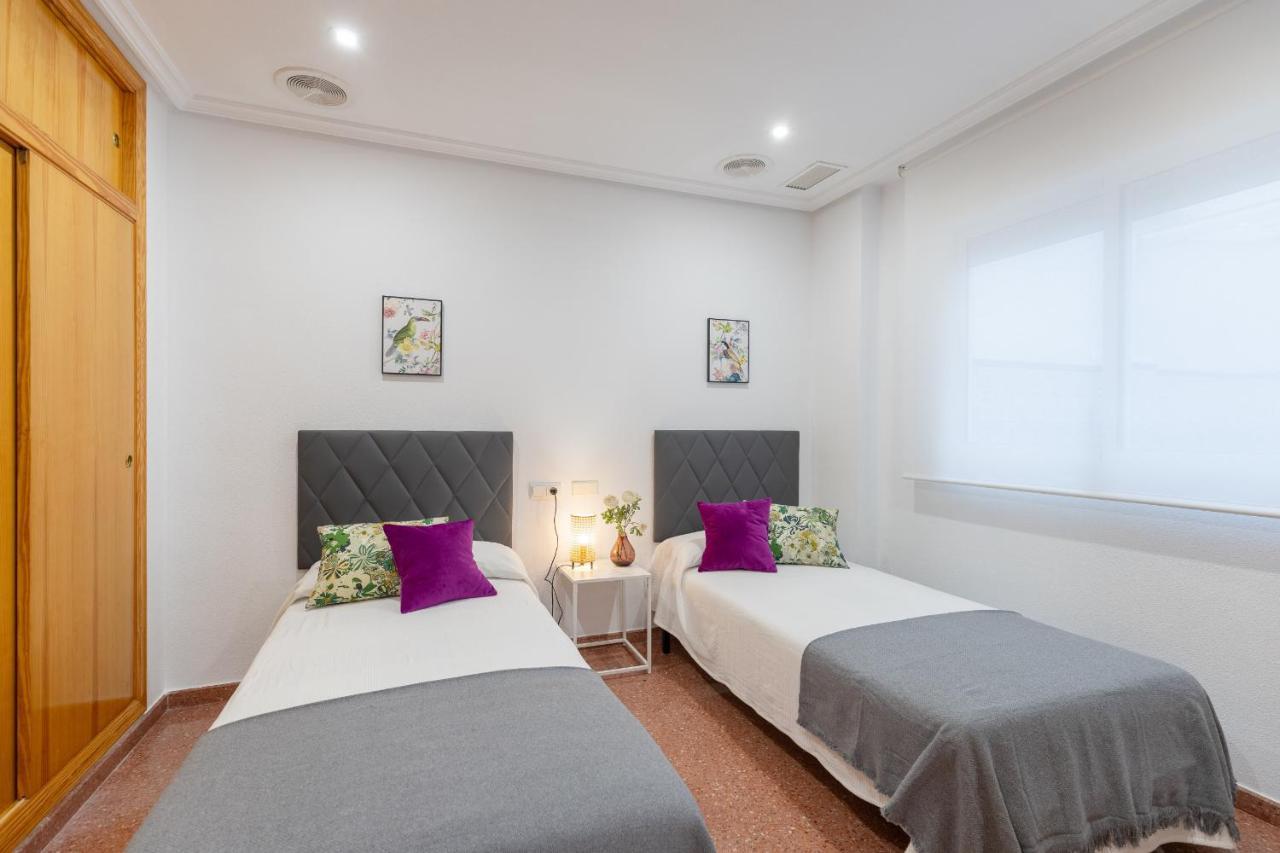 Stars Courtyard By Fidalsa Apartment Arenales del Sol Ngoại thất bức ảnh