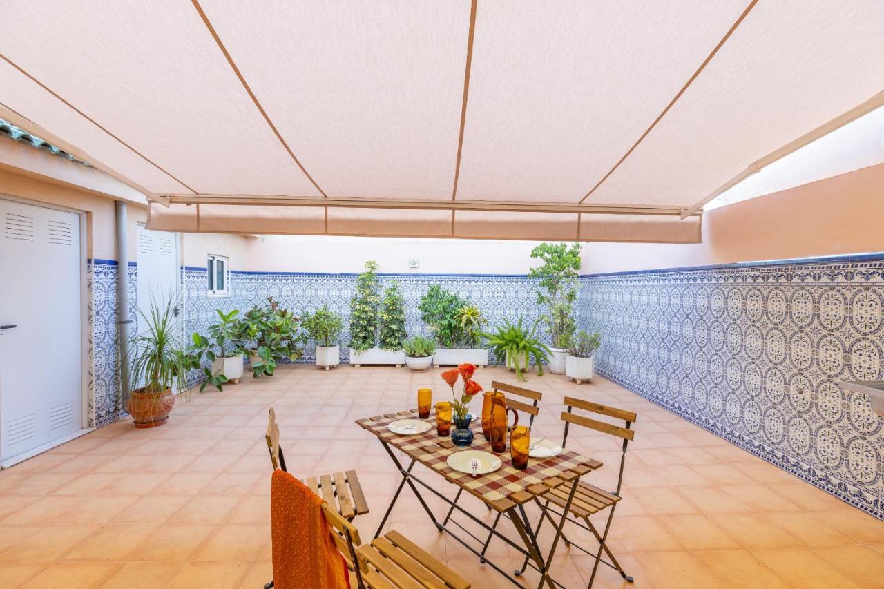 Stars Courtyard By Fidalsa Apartment Arenales del Sol Ngoại thất bức ảnh