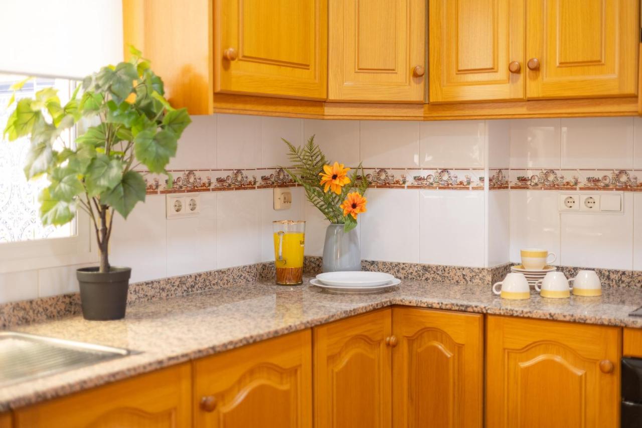 Stars Courtyard By Fidalsa Apartment Arenales del Sol Ngoại thất bức ảnh