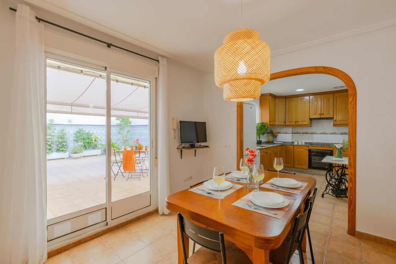Stars Courtyard By Fidalsa Apartment Arenales del Sol Ngoại thất bức ảnh